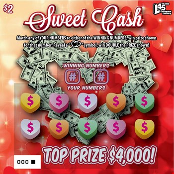 SWEET CASH